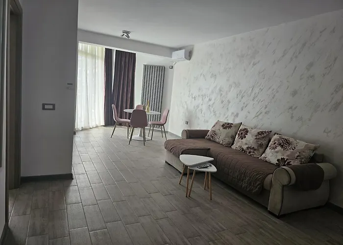 Appartement Alezzi Luxury Lidia Năvodari